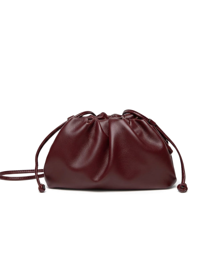Marina | Pochette Vegan Elegante per l'uso Quotidiano