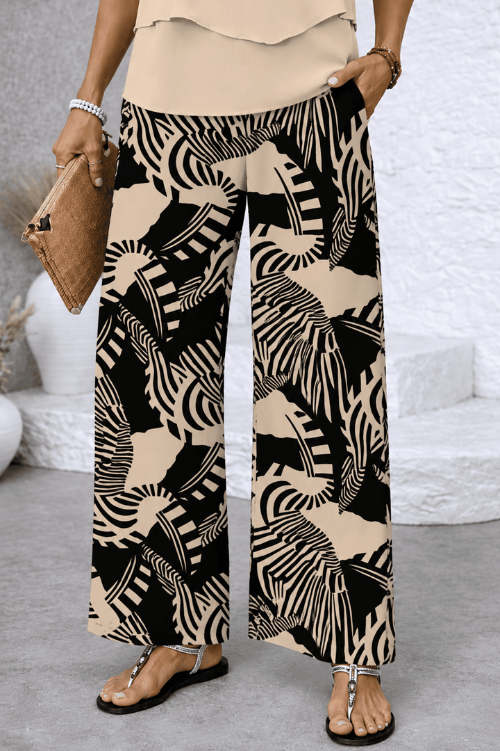 Sabina | Stile Safari Elegante
