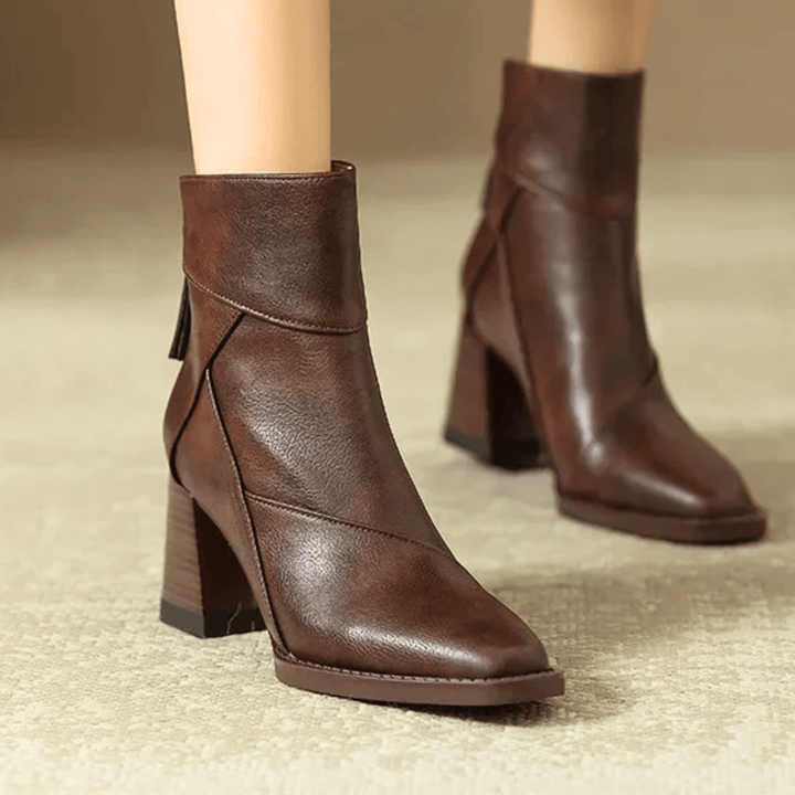 Stivaletto Elara Elegante